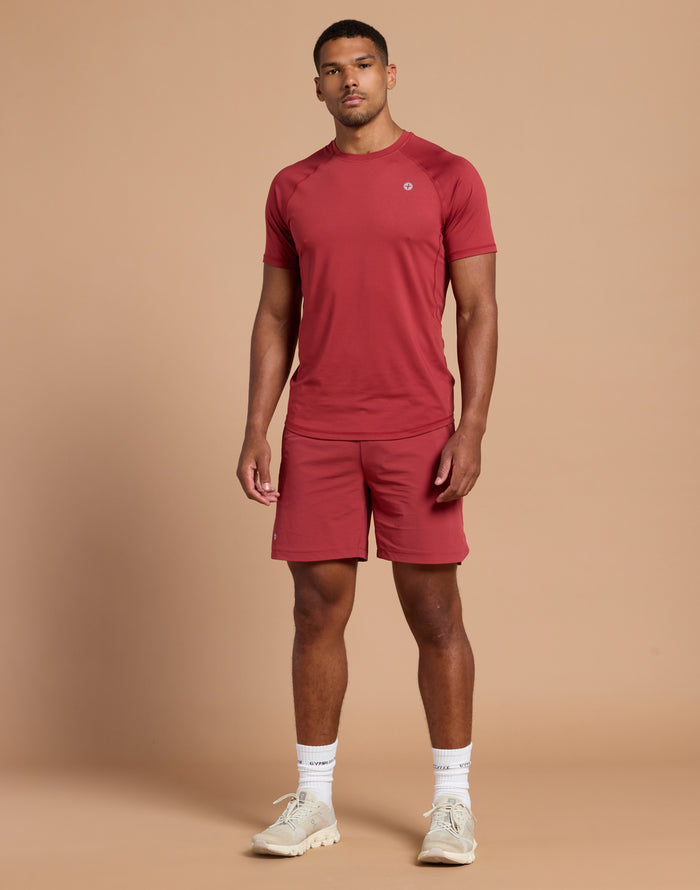 Relentless Tee in Rust