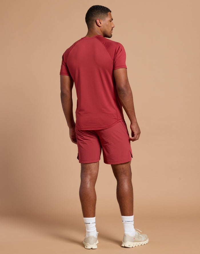 Relentless Tee in Rust