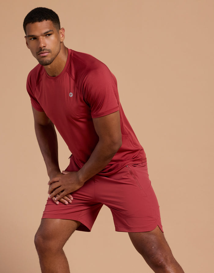 Relentless Tee in Rust
