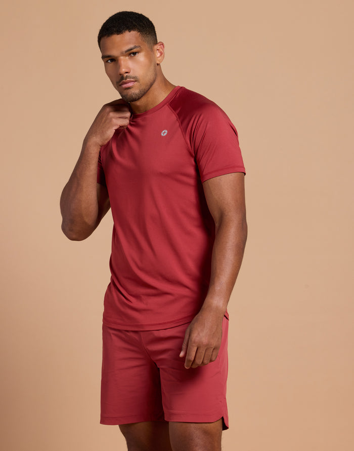 Relentless Tee in Rust