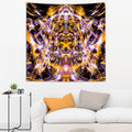 Relinquishing the Light Tapestry