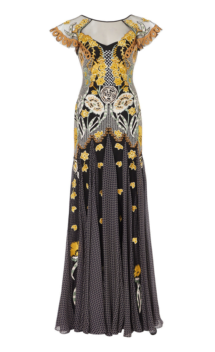 Remi Dress - Tulle Black