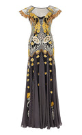 Remi Dress - Tulle Black