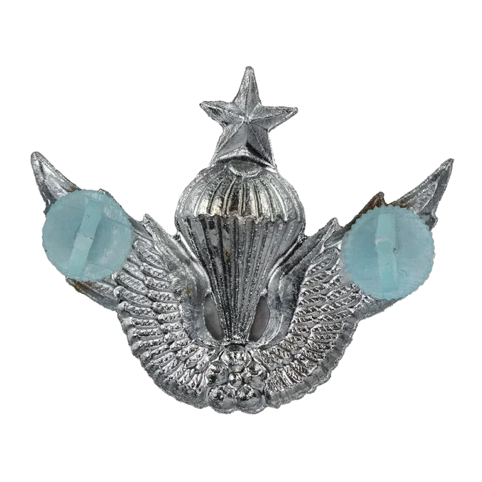 Republic of Korea Army Senior Airborne Parachutist Badge - Army & Outdoors - Flags, Badges & Insignia