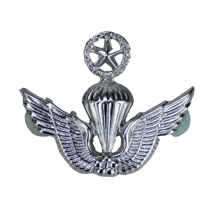 Republic of Korea (ROK) Army Master Parachutist Badge - Army & Outdoors - Flags, Badges & Insignia