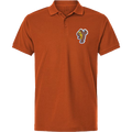 Retro Griz Polo