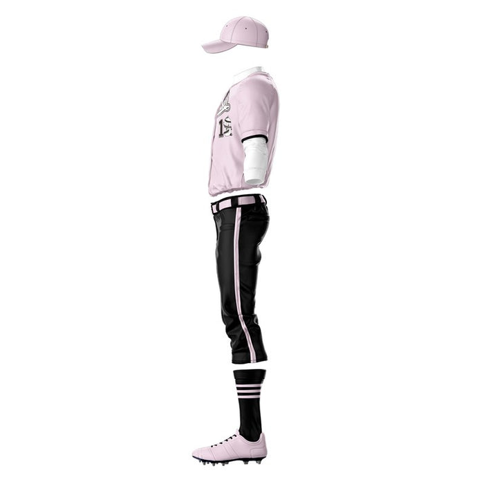 Retro Team Baseball Uniform