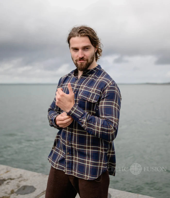 Celtic Fusion Design, Irish-designed folklore-inspired clothing created with a focus on sustainability, natural textures, and