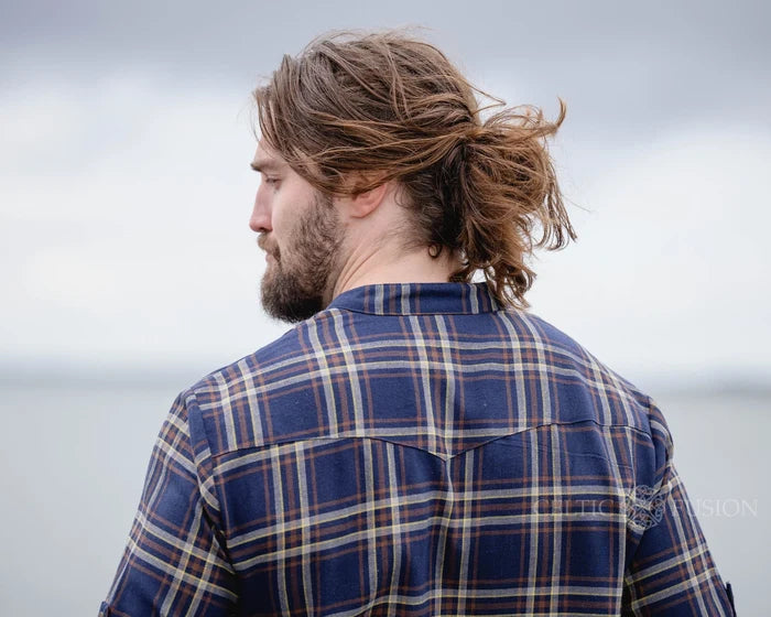 Celtic Fusion Design, Irish-designed folklore-inspired clothing created with a focus on sustainability, natural textures, and