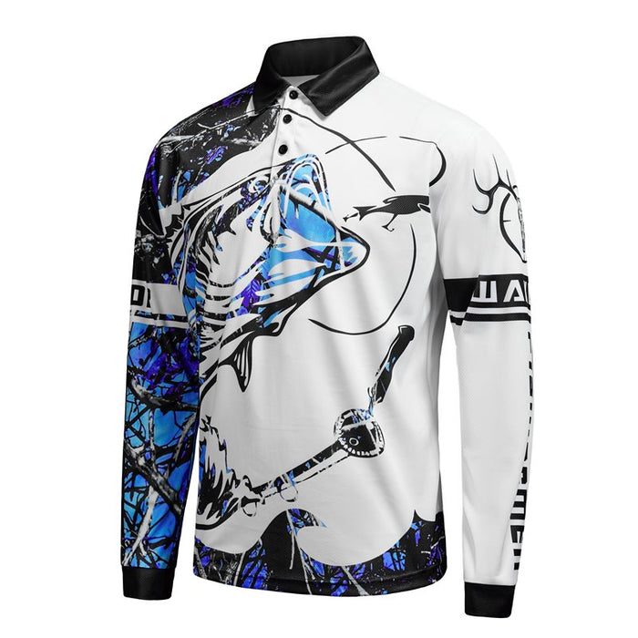 River Catch Customized Fishing Jersey