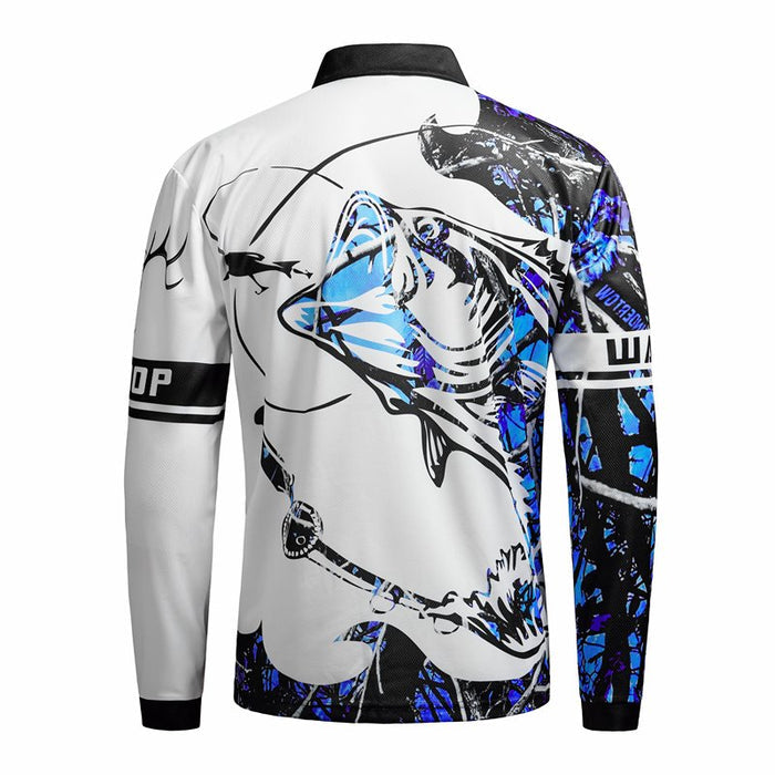 River Catch Customized Fishing Jersey
