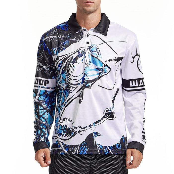 River Catch Customized Fishing Jersey