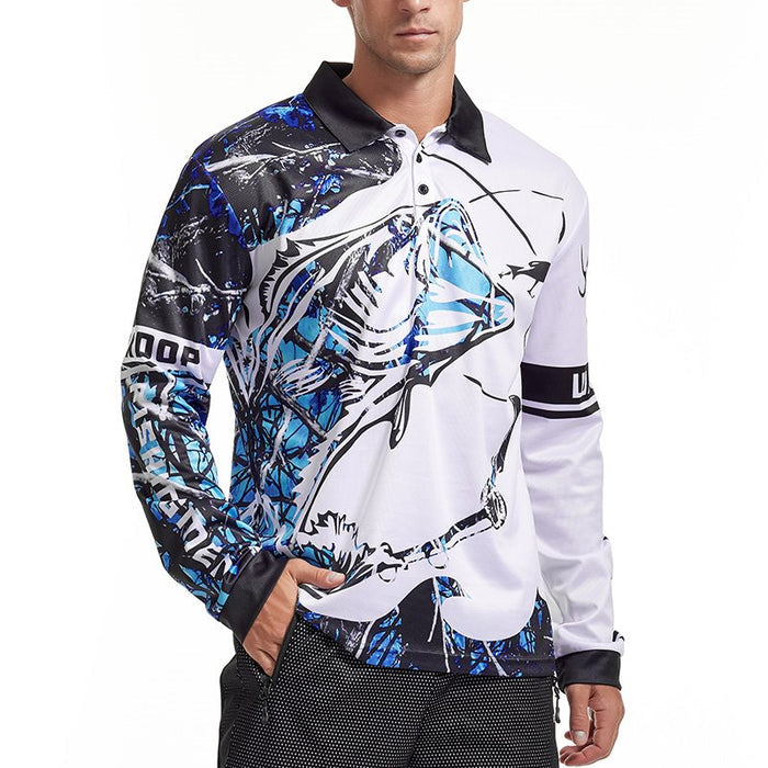 River Catch Customized Fishing Jersey