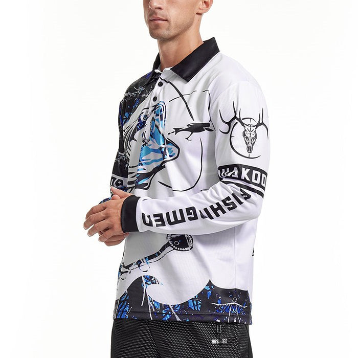 River Catch Customized Fishing Jersey