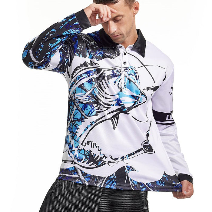 River Catch Customized Fishing Jersey