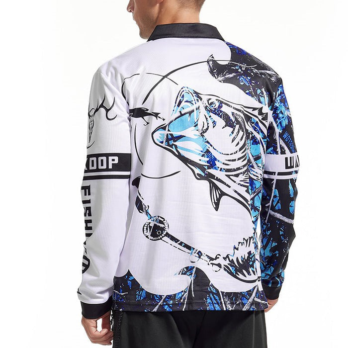 River Catch Customized Fishing Jersey