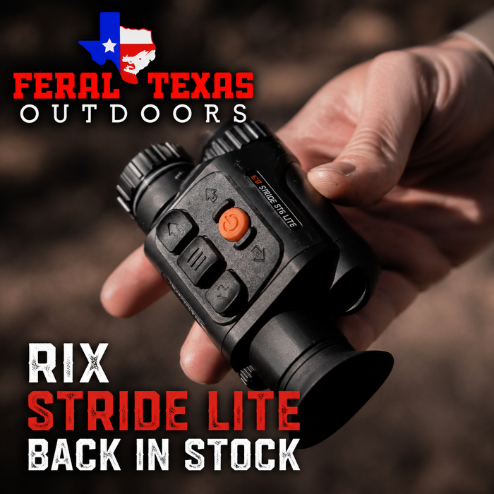 Rix Stride Lite