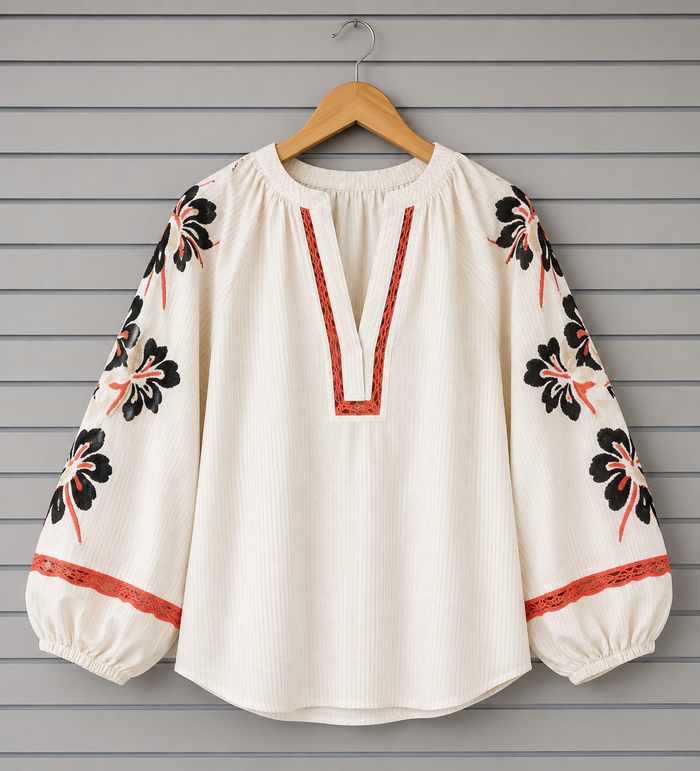 Roxy Blouse