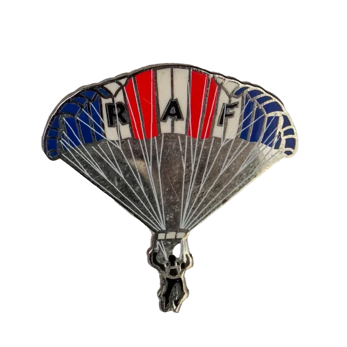 Royal Air Force Falcons Display Team Enamel Pin - Army & Outdoors - Flags, Badges & Insignia