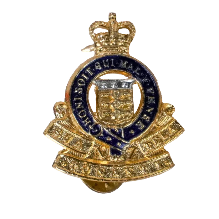 Royal New Zealand Army Ordnance Corps (RNZAOC) Cap Badge - New Zealand Army Surplus - Flags, Badges & Insignia