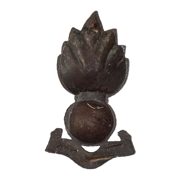 Royal New Zealand Artillery (RNZA) Collar Badge, Item 2 - New Zealand Army Surplus - Flags, Badges & Insignia