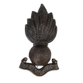 Royal New Zealand Artillery (RNZA) Collar Badge - New Zealand Army Surplus - Flags, Badges & Insignia