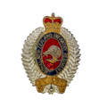 Royal New Zealand Infantry Regiment (RNZIR) Beret Badge - New Zealand Army Surplus - Flags, Badges & Insignia
