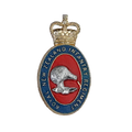 Royal New Zealand Infantry Regiment (RNZIR) Right Collar Pin - New Zealand Army Surplus - Flags, Badges & Insignia