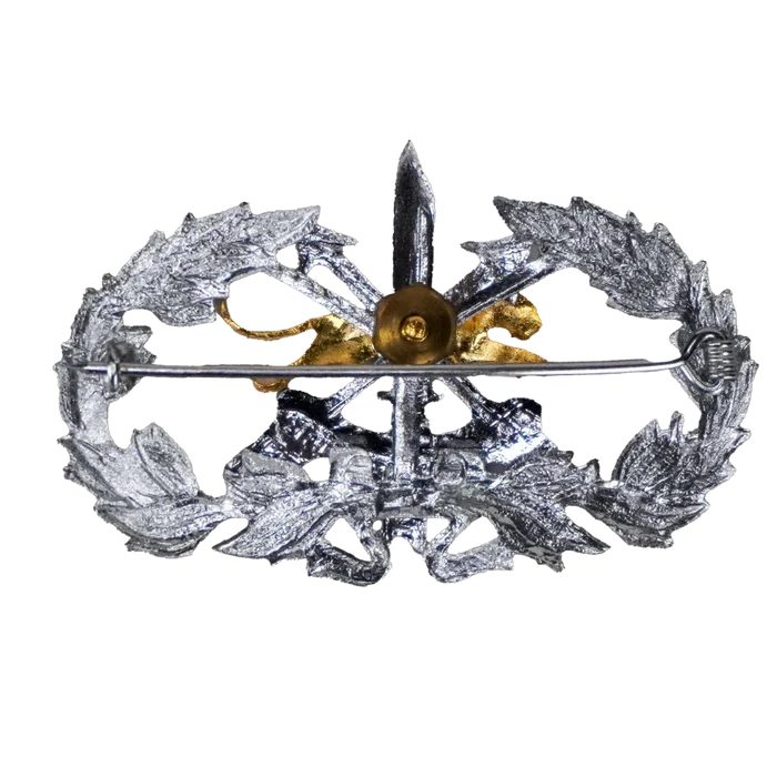 Royal Thai Border Police Special Forces Qualification Badge - Army & Outdoors - Flags, Badges & Insignia
