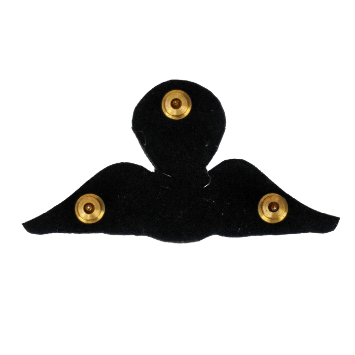 Royal Thai Paramilitary Force Badge, Item 2 - Army & Outdoors - Flags, Badges & Insignia