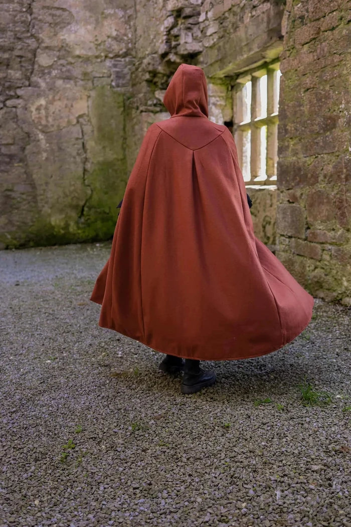 Celtic Fusion Design, Irish-designed folklore-inspired clothing created with a focus on sustainability, natural textures, and