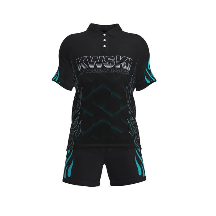 Rugby Player Uniform