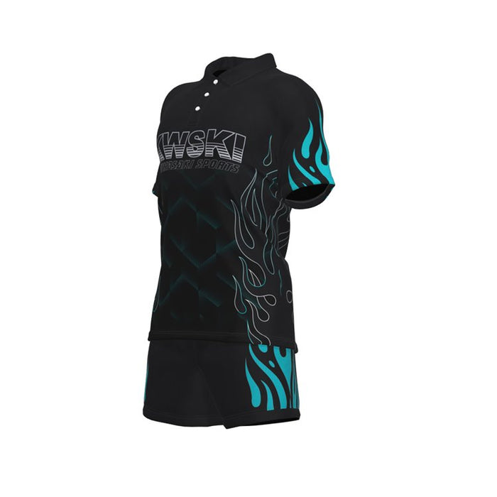 Rugby Player Uniform