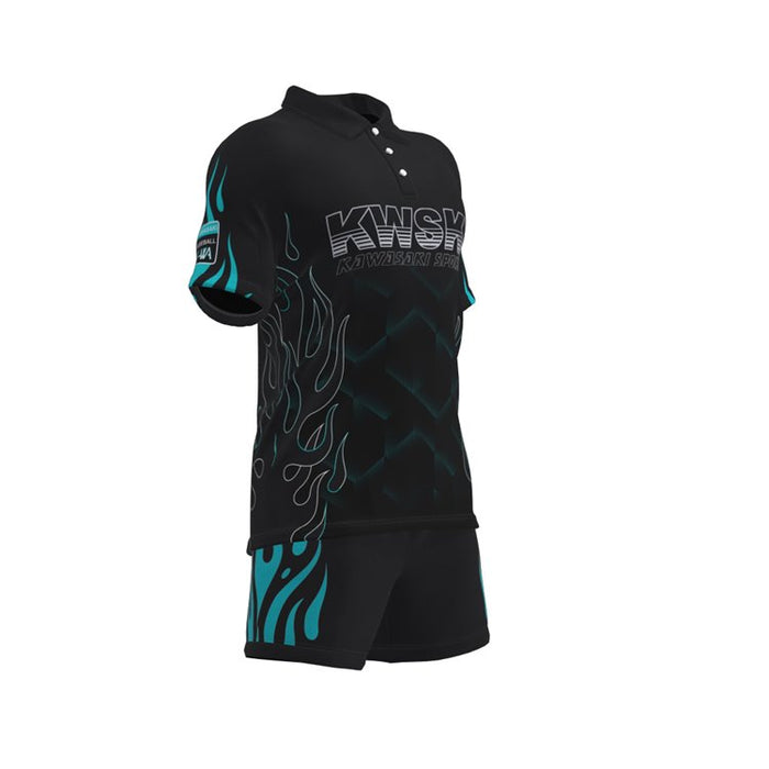 Rugby Player Uniform