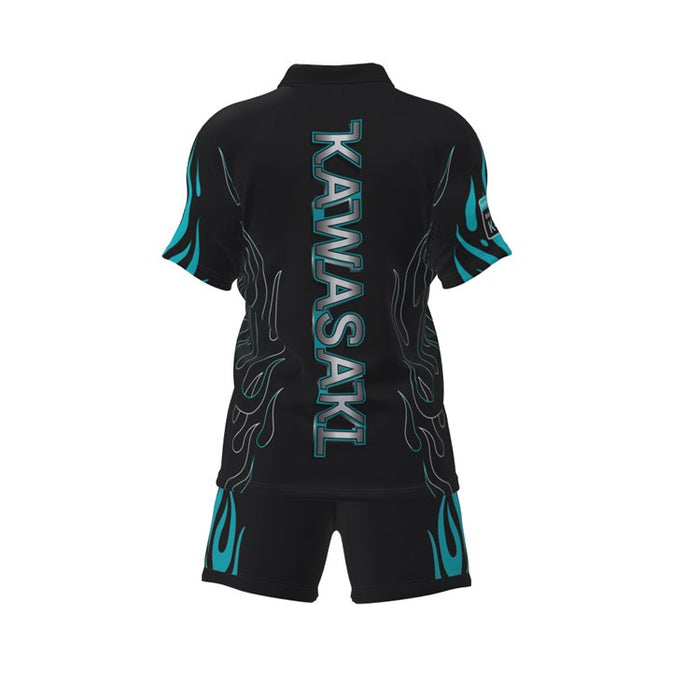 Rugby Player Uniform