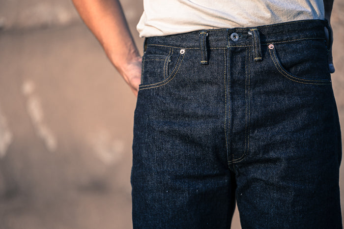 S40's Jeans 14oz