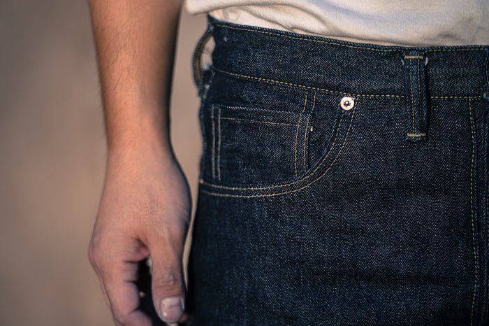 S40's Jeans 14oz