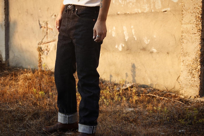 S40's Jeans 14oz