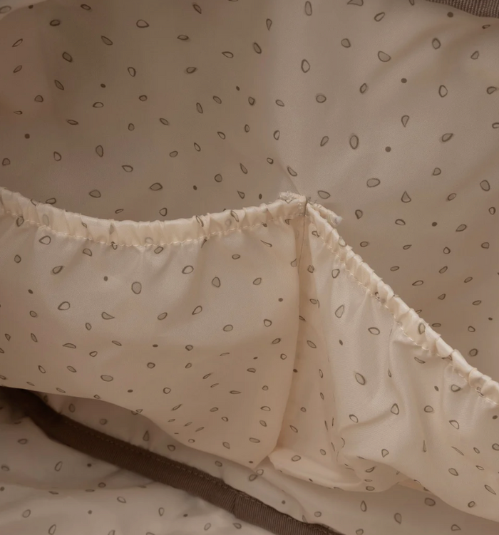 Sac à langer | Milky Coffee