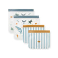 Sacs alimentaires réutilisables | Sea Creature