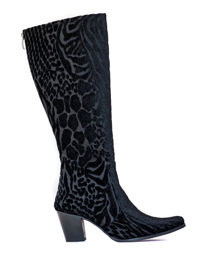 Safari Nights Knee High
