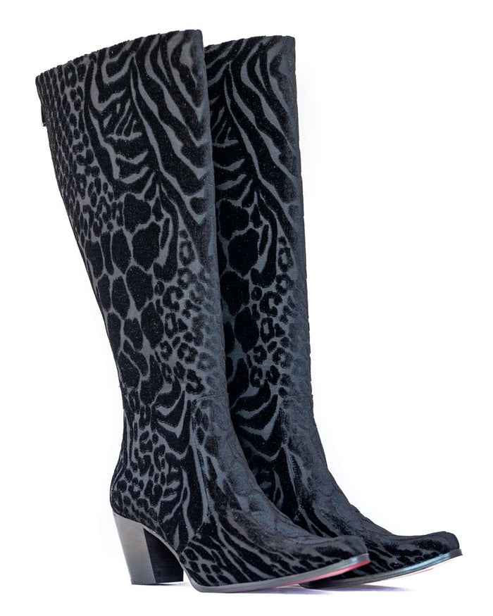 Safari Nights Knee High