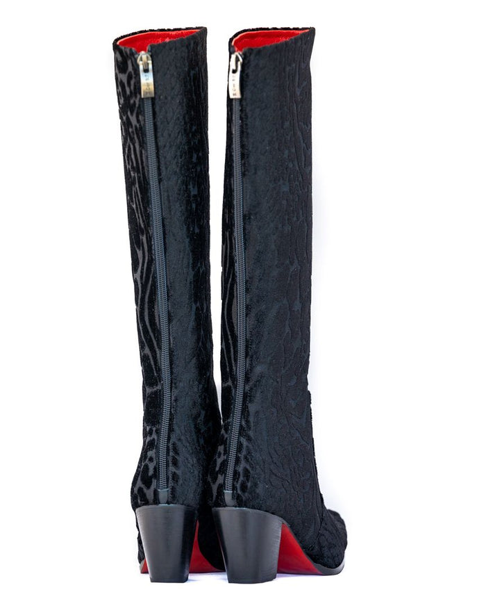 Safari Nights Knee High
