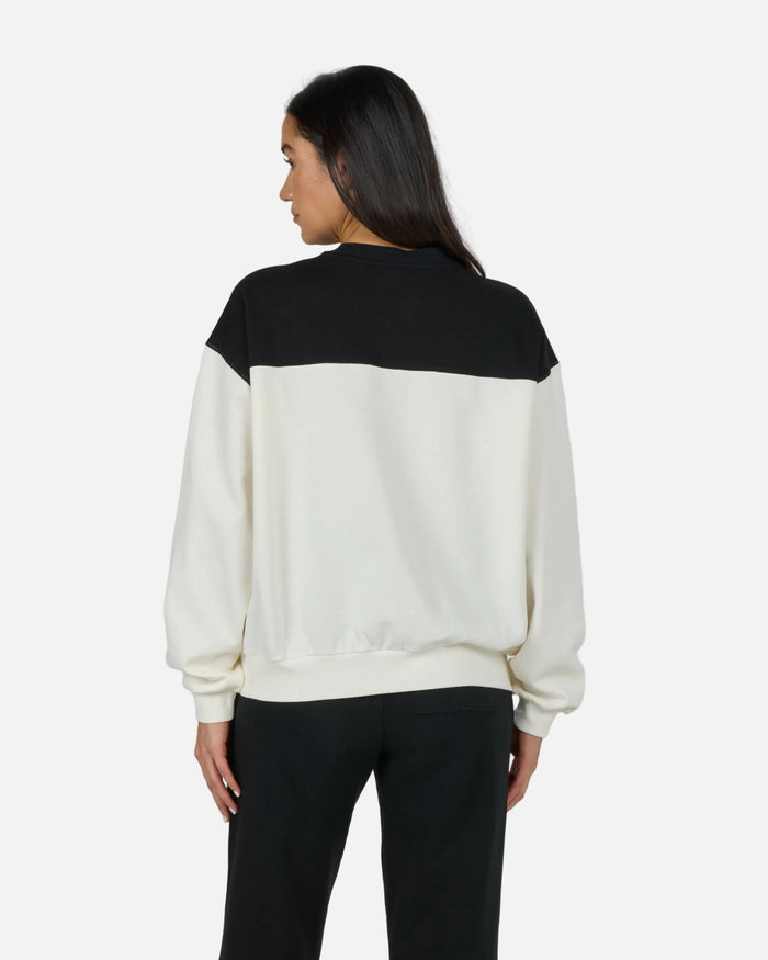 Sail Away Crew - Black
