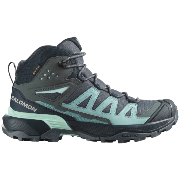 Salomon Womens X Ultra 360 GTX Hiking Mid