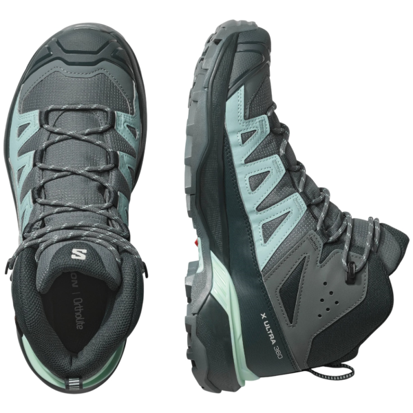 Salomon Womens X Ultra 360 GTX Hiking Mid