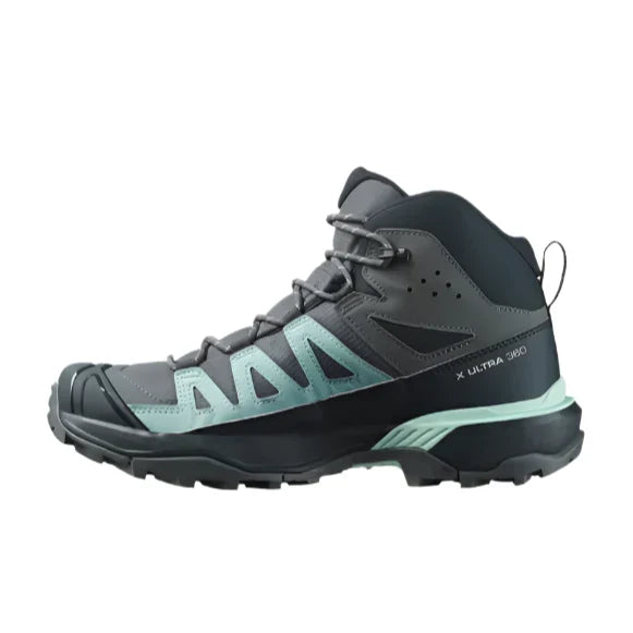 Salomon Womens X Ultra 360 GTX Hiking Mid