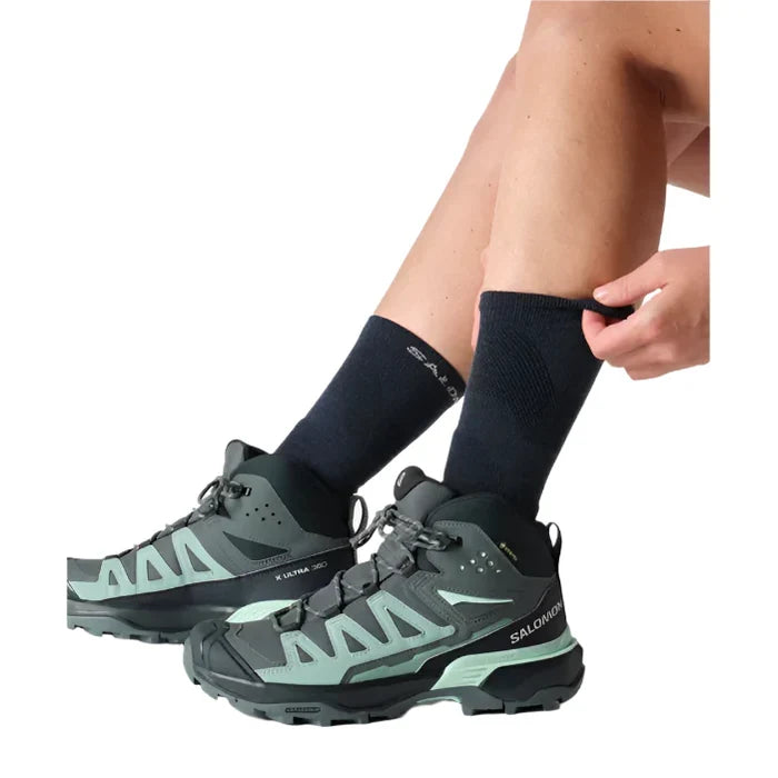 Salomon Womens X Ultra 360 GTX Hiking Mid