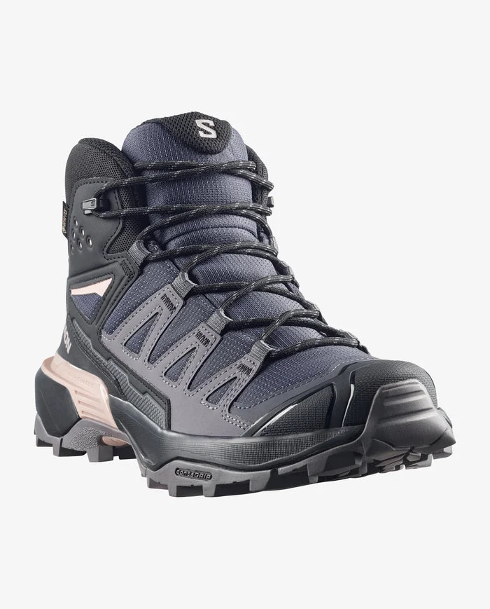 Salomon Womens X Ultra 360 GTX Hiking Mid