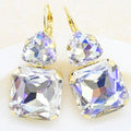Samara Silver Pure Light Earrings